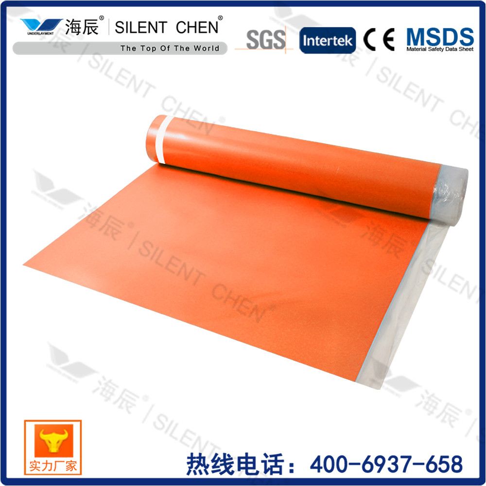 Eco-Friendly Flooring Underlay EVA Foam for Bamboo Floor