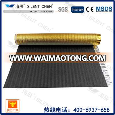 Moisture-Proof EPE Foam Sheet with Red Aluminum Film