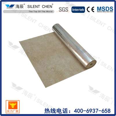 High Density Sound Absorption Rubber Foam for Laminated Floor